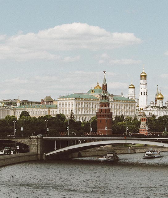 Moscow, Russia - Design Hotels Moscow - Design Hotels